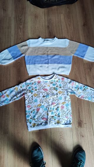 Pack jerseys niña