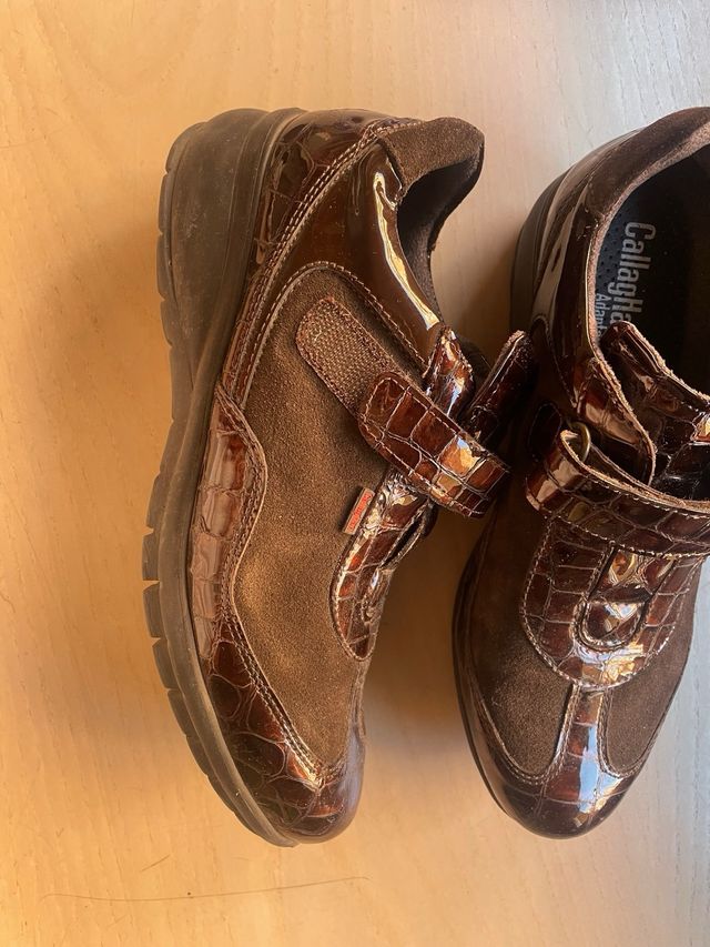 Callahgan zapato