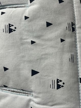 URGE STOKKE steps blanco +babyset+bandeja :)