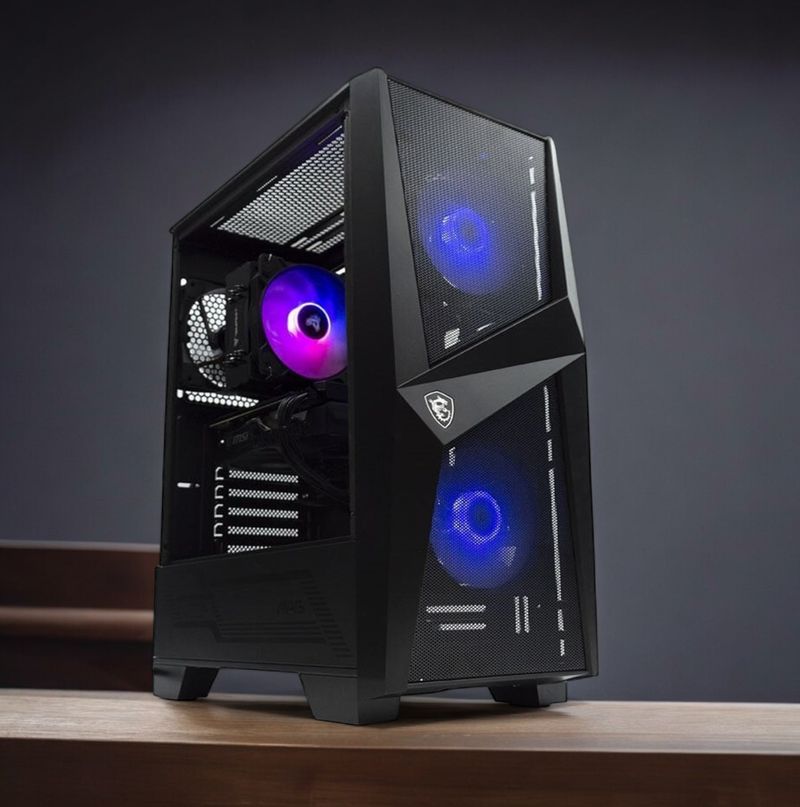 PCGAMING RYZEN 5800X + RTX 3070 + 32GB + 2TB SSD afbeelding 7
