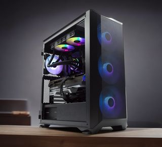 PCGAMING RYZEN 5800X + RTX 3070 + 32GB + 2TB SSD