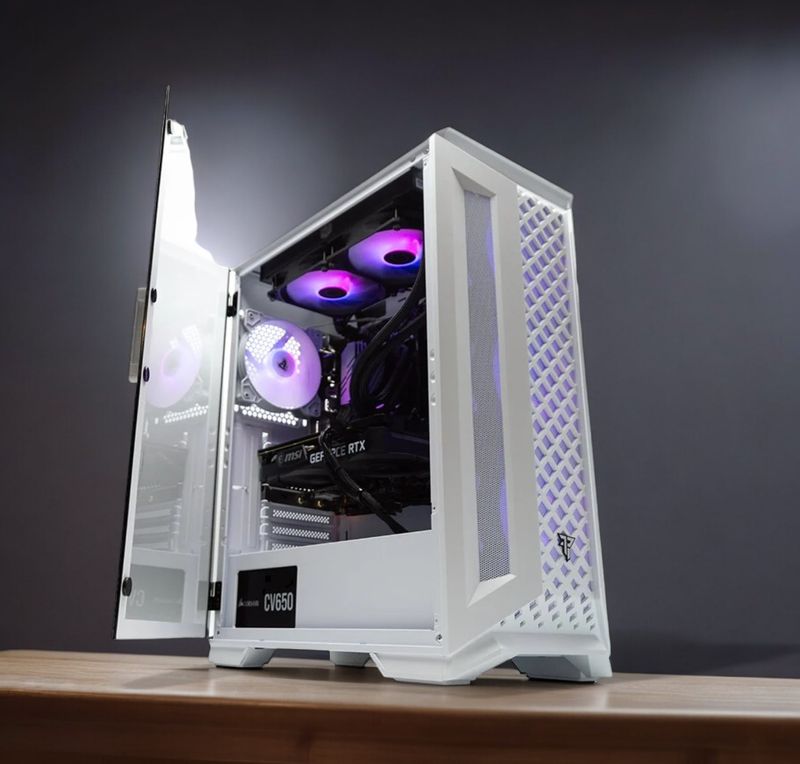 PCGAMING RYZEN 5800X + RTX 3070 + 32GB + 2TB SSD afbeelding 8