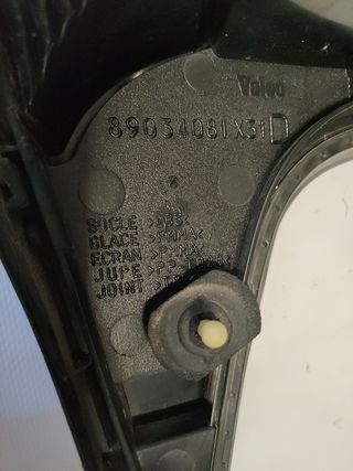 ✅PILOTO TRASERO DERECHO PORTON C5 II