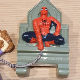 Spiderman Burger King 2004