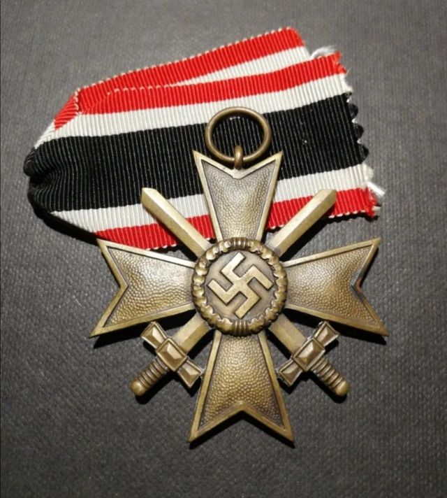 Medalla Condecoracion alemana