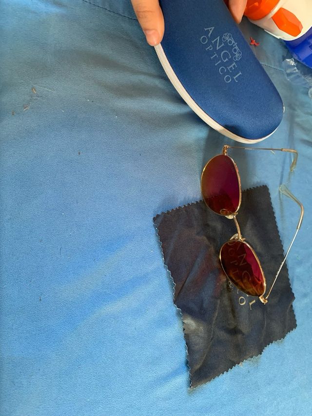 Gafas de sol angel optico