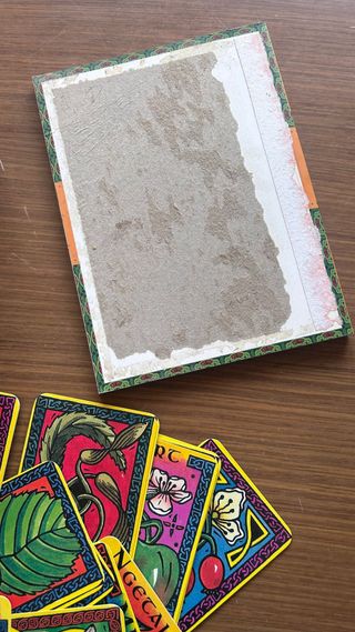 REBAJADO Oráculo celta