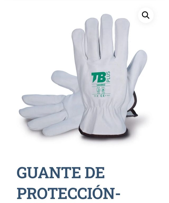 guantes obra proteccion 