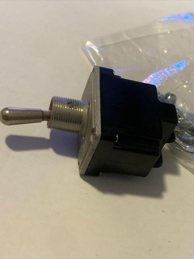 Interruptor Honeywell MS24524-21 Nuevo