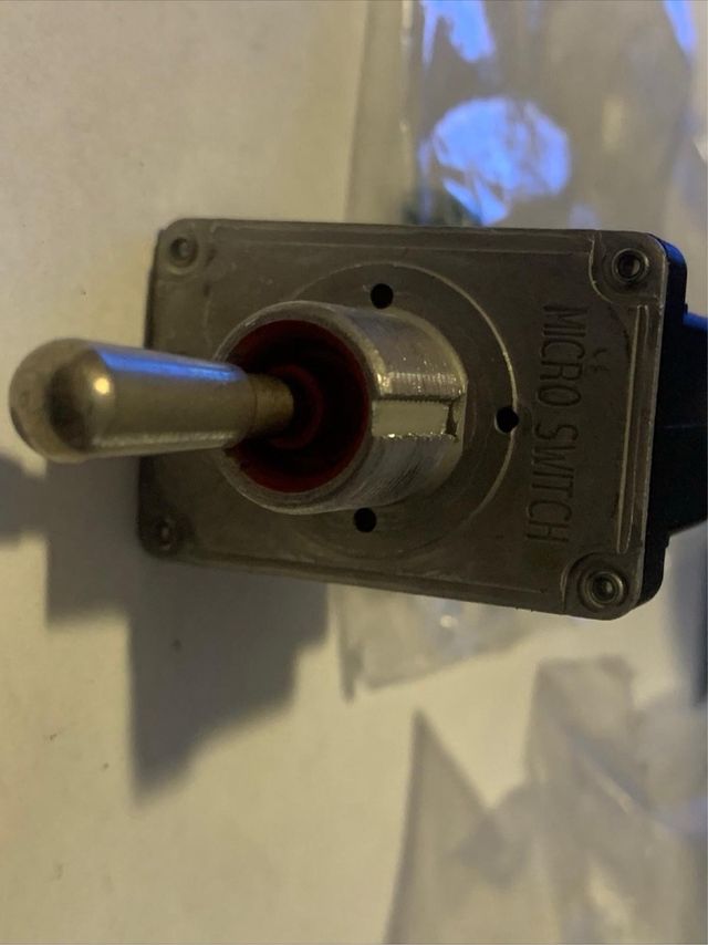 Interruptor Honeywell MS24524-21 Nuevo