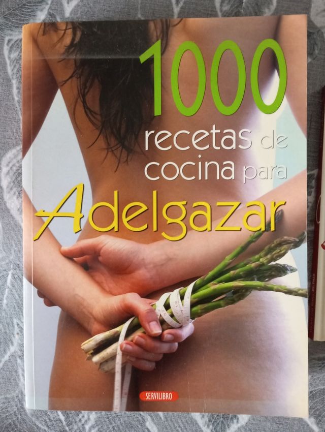 Libros adelgazar y Ferrán Adriá