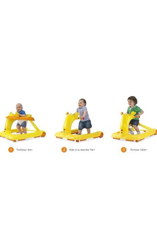 Chicco centro attività 123 evolutivo