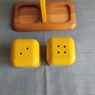 SALERO PIMENTERO VINTAGE ANOS 60