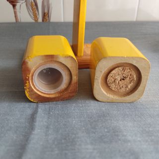 SALERO PIMENTERO VINTAGE ANOS 60