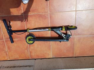 Patinete Niños OXELO MID5 Decathlon de 9-14 años