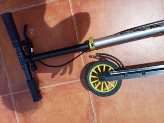 Patinete Niños OXELO MID5 Decathlon de 9-14 años