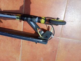 Patinete Niños OXELO MID5 Decathlon de 9-14 años