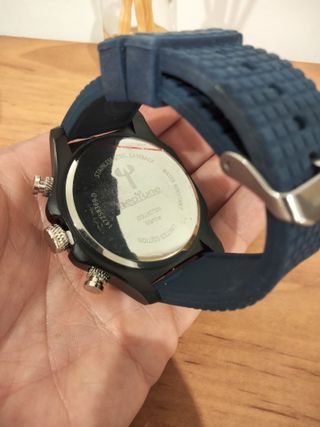 Reloj hombre Calgary de pulsera nuevo a estrenar