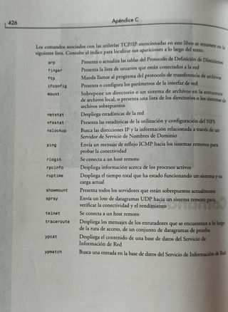 Libro "Aprendiendo TCP/IP en 14 días"