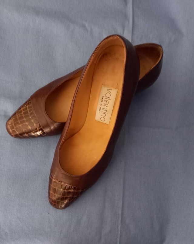 Décolleté N. 38 1/2