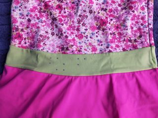 Maillot patinaje 