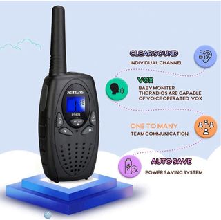 Walkie talkie