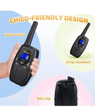 Walkie talkie