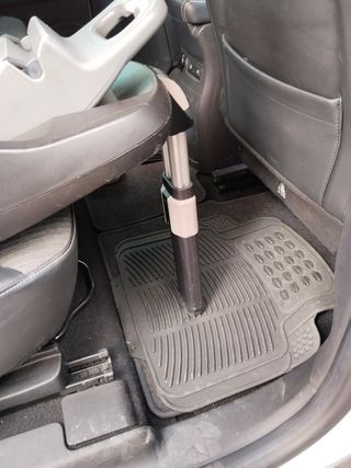 Base Isofix y maxicoxi 
