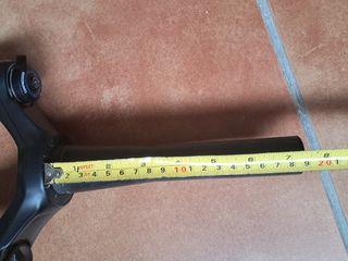 Horquilla Rockshox recon