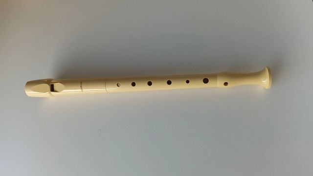 Flauta escolar