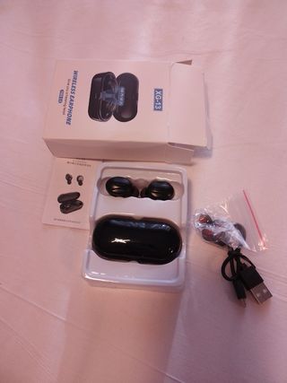 Auriculares bluetooth