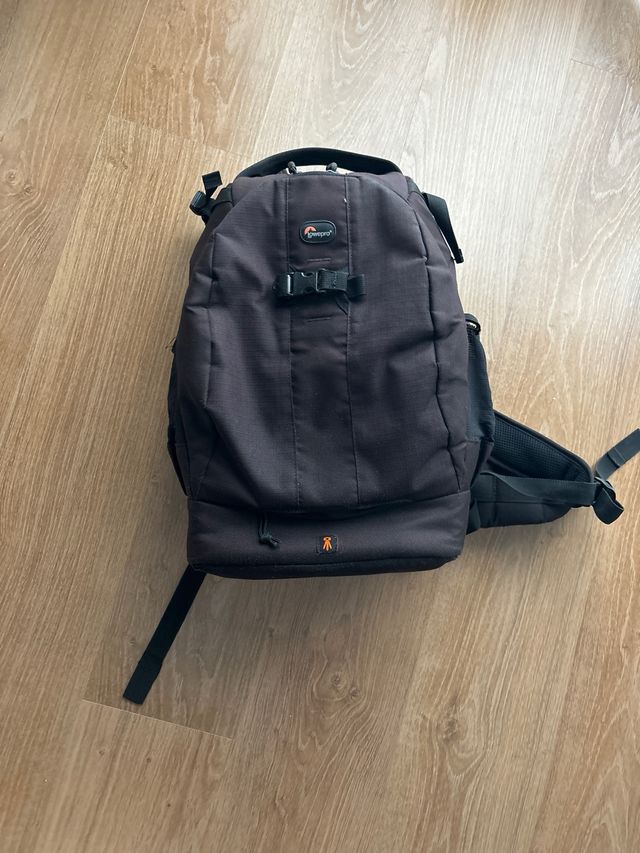 Mochila fotografica Lowepro