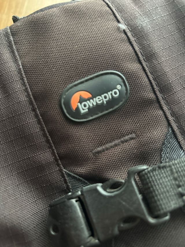 Mochila fotografica Lowepro