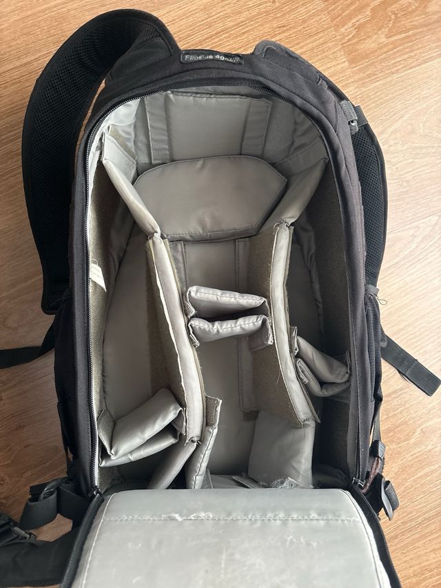 Mochila fotografica Lowepro