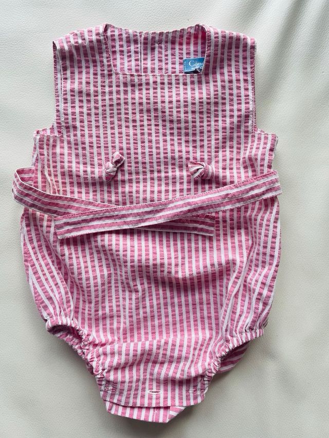 Ranita/Pelele bebe T.12-24 meses