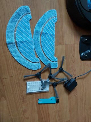 Conga flash connected titanium