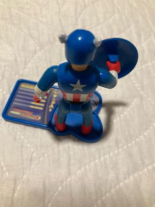 Figura Marvel World Famosa