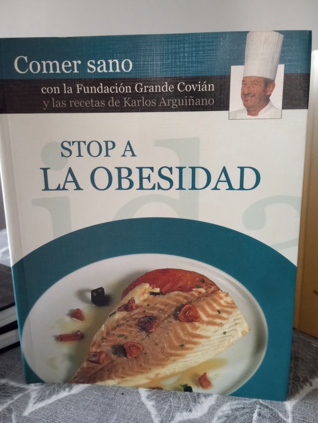 Libros de Karlos Arguiñano recetas