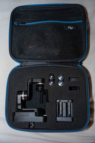 Gimbal Feiyu tech WG NUEVO!!!!