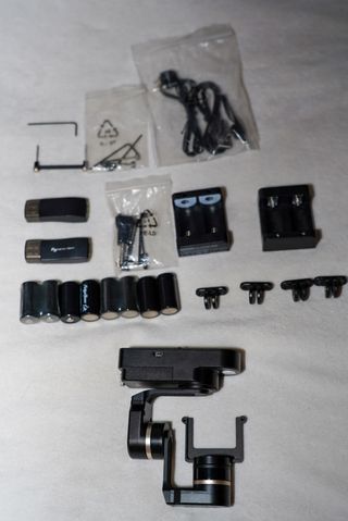 Gimbal Feiyu tech WG NUEVO!!!!