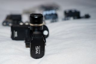 Gimbal Feiyu tech WG NUEVO!!!!