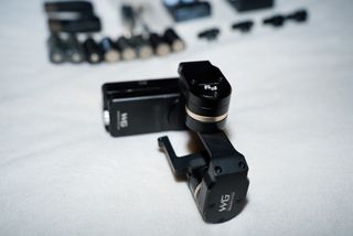 Gimbal Feiyu tech WG NUEVO!!!!