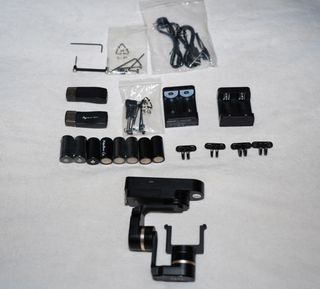 Gimbal Feiyu tech WG NUEVO!!!!