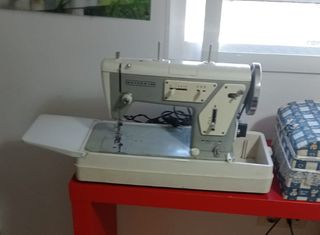 Maquina de coser wertheim rebajada!