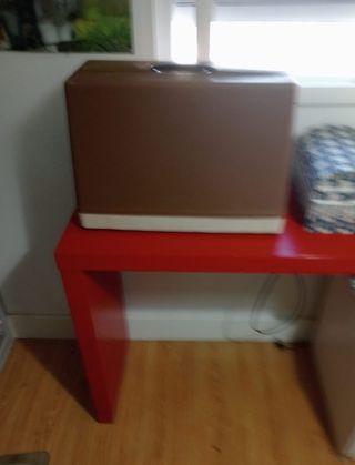 Maquina de coser wertheim rebajada!