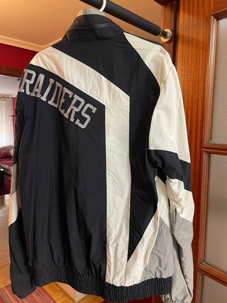 Chaqueta Vintage Raiders