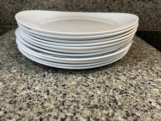 Vajilla de porcelana