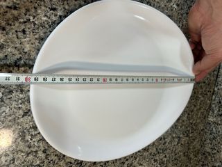 Vajilla de porcelana