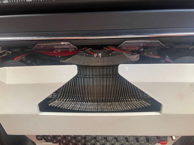 Nakajima maquina escribir