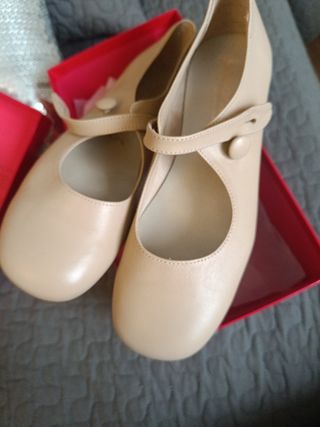Zapatos niña